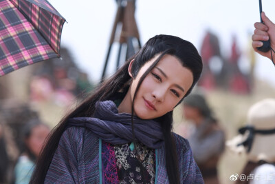 卢卓（图源微博）