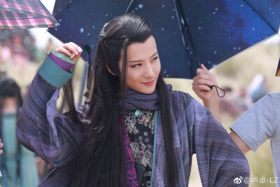 卢卓（图源微博）