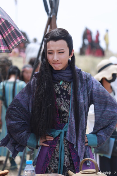 卢卓（图源微博）