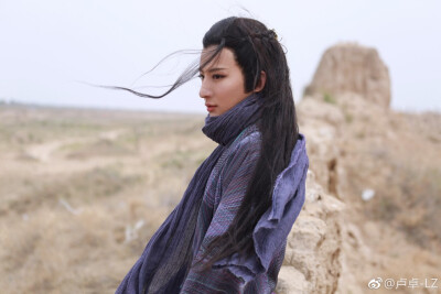 卢卓（图源微博）