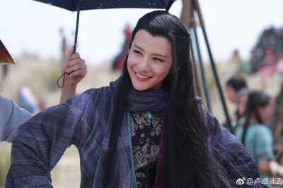 卢卓（图源微博）