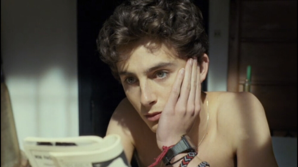 请以你的名字呼唤我 Call Me By Your Name