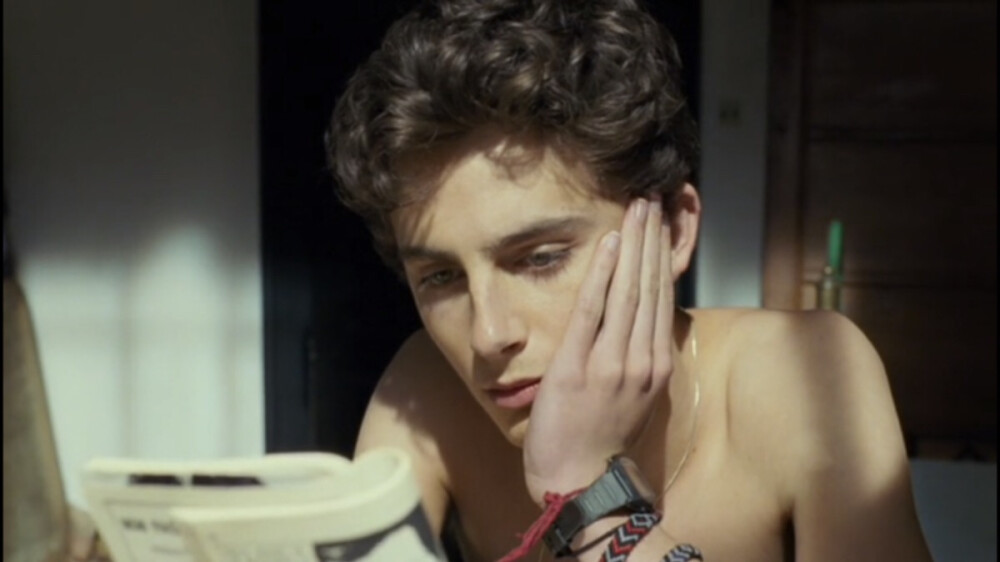 请以你的名字呼唤我 Call Me By Your Name