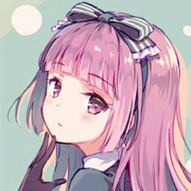 动漫女头精选/日更