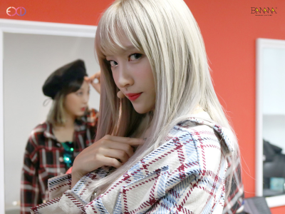 安喜延 hani EXID