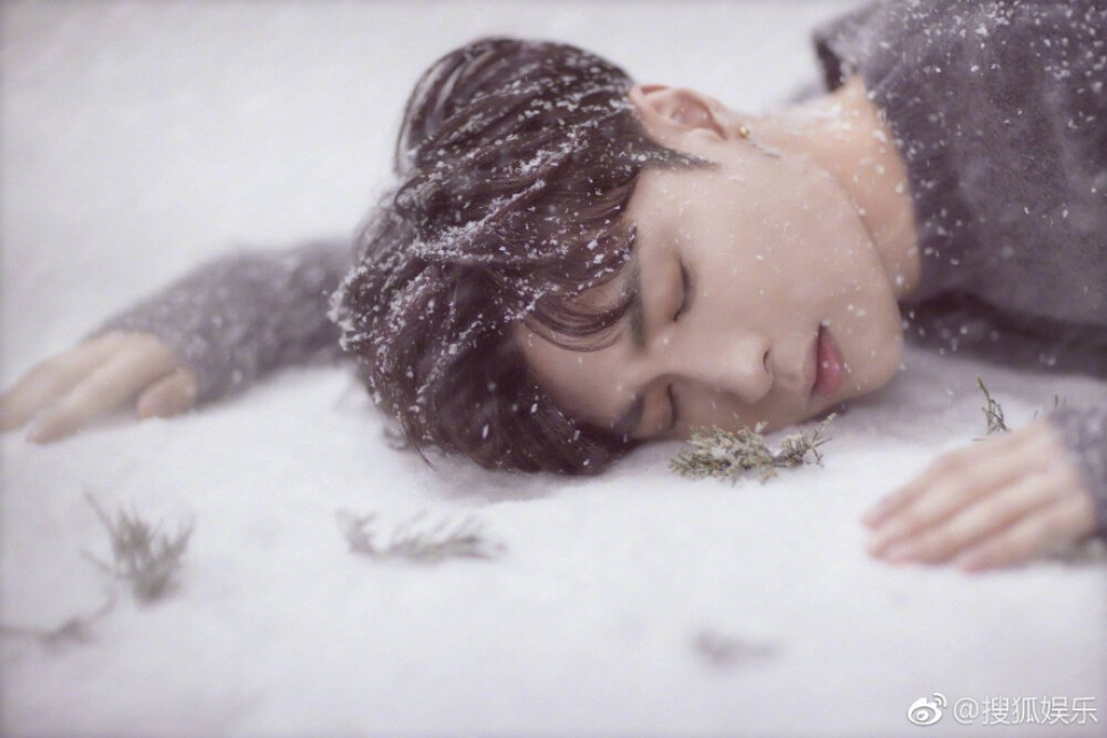 《winter special gift》张艺兴 lay