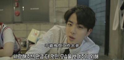 防弹少年团 BTS 金硕珍 JIN 羊驼 EAT JIN Wordwide handsome