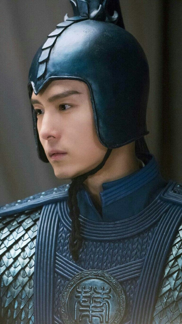 将军在上 赵玉瑾 盛一伦