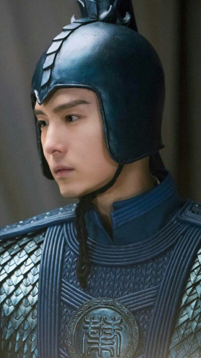 将军在上 赵玉瑾 盛一伦