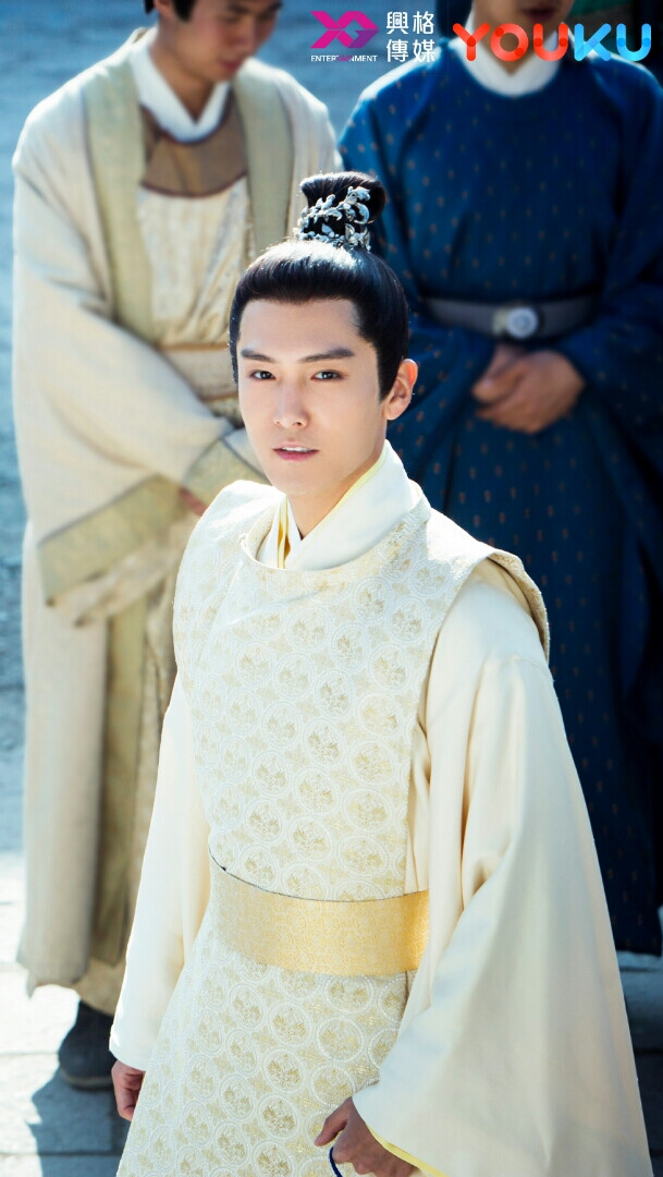 将军在上 赵玉瑾 盛一伦