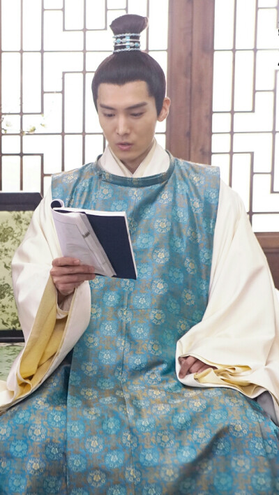 将军在上 赵玉瑾 盛一伦