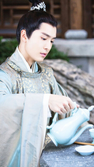 将军在上 赵玉瑾 盛一伦