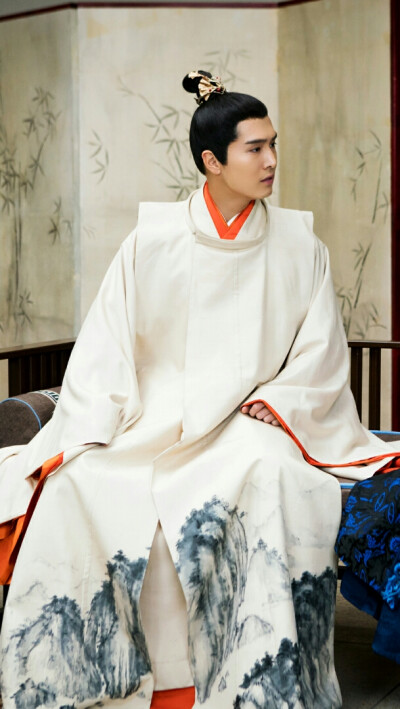 将军在上 赵玉瑾 盛一伦