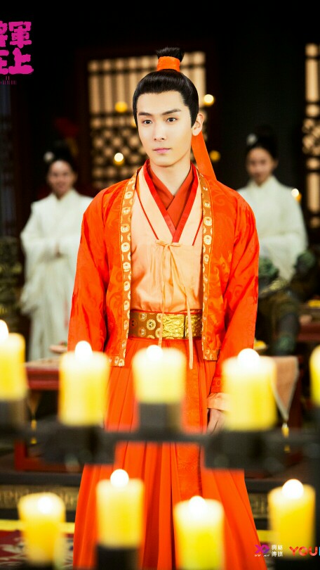 将军在上 赵玉瑾 盛一伦