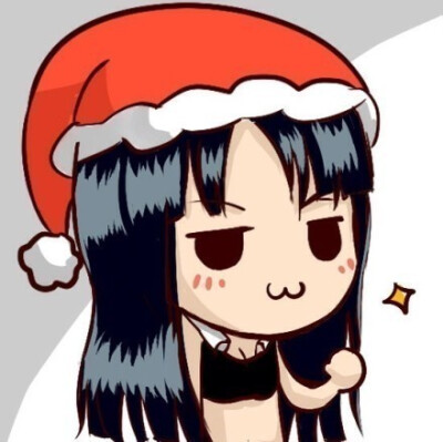 海贼王圣诞节头像，