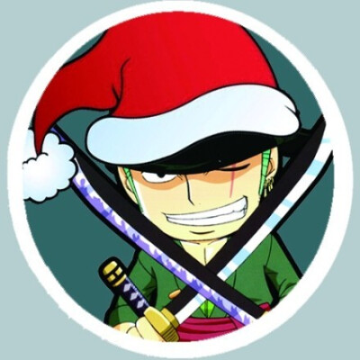 海贼王圣诞节头像