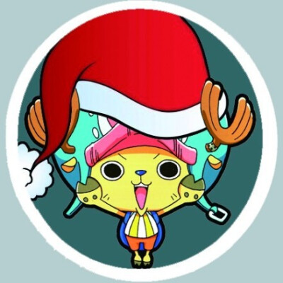 海贼王圣诞节头像