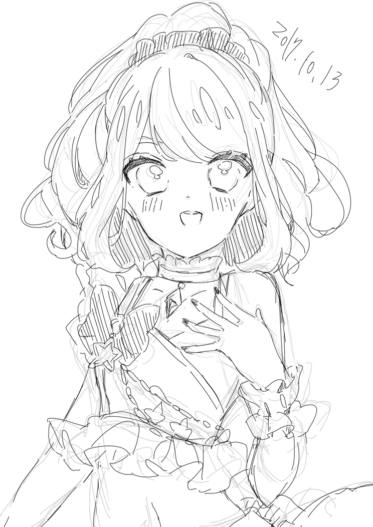 樱庭劳拉[偶像活动stars]