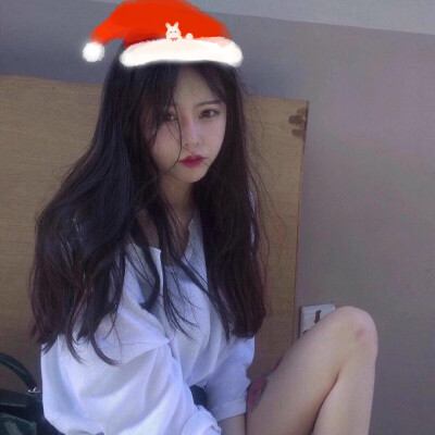 Merry Christmas·圣诞女头