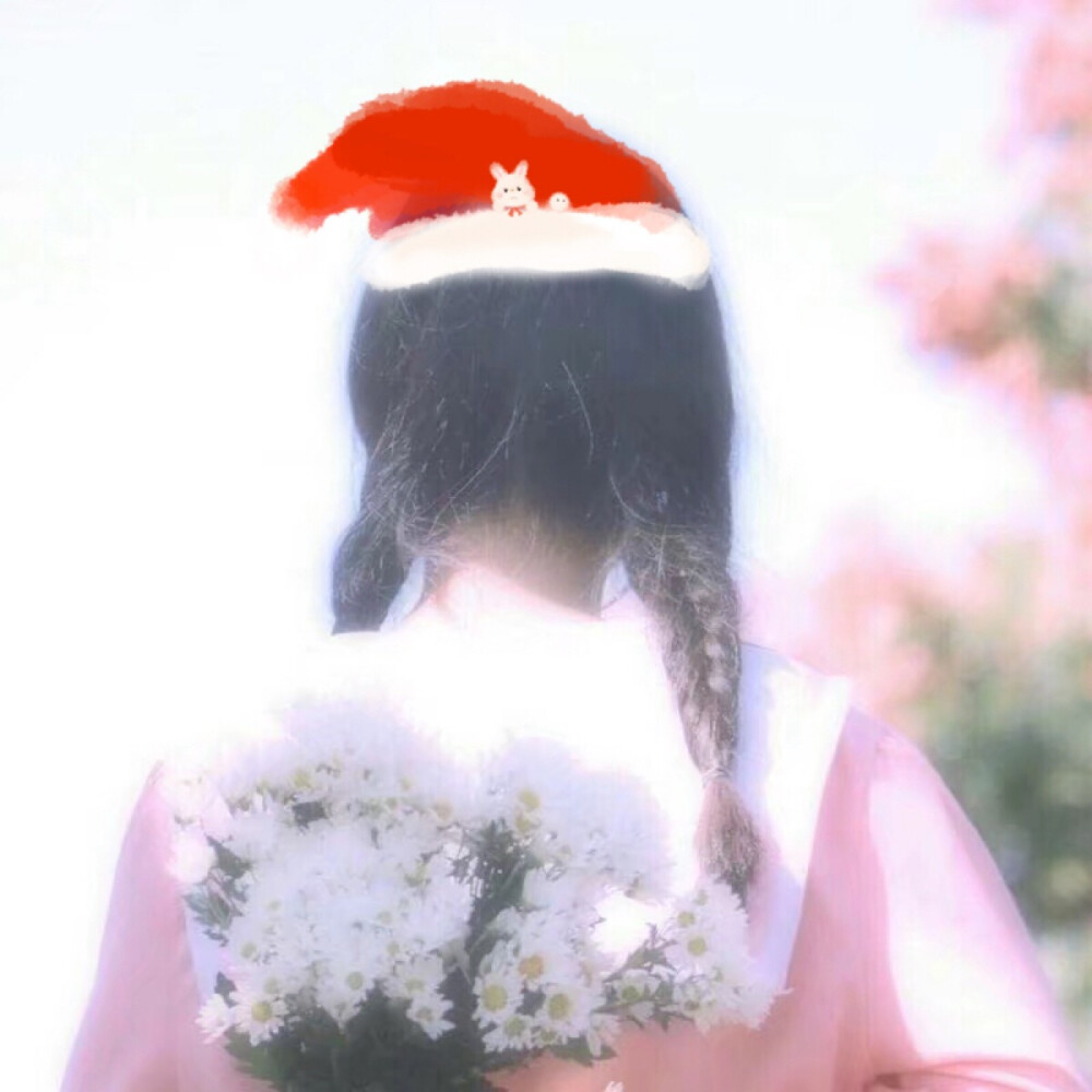 Merry Christmas·圣诞女头