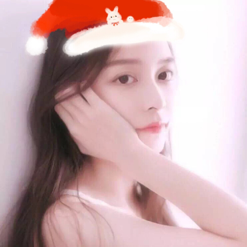 Merry Christmas·圣诞女头