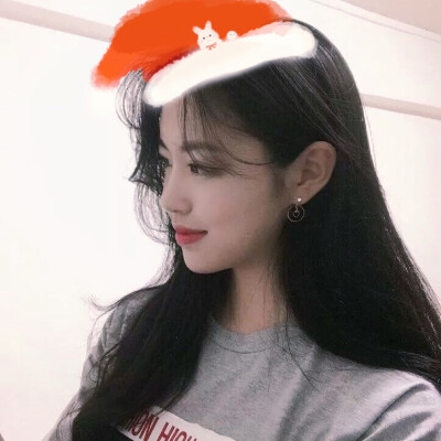 Merry Christmas·圣诞女头