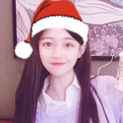 Merry Christmas·圣诞女头