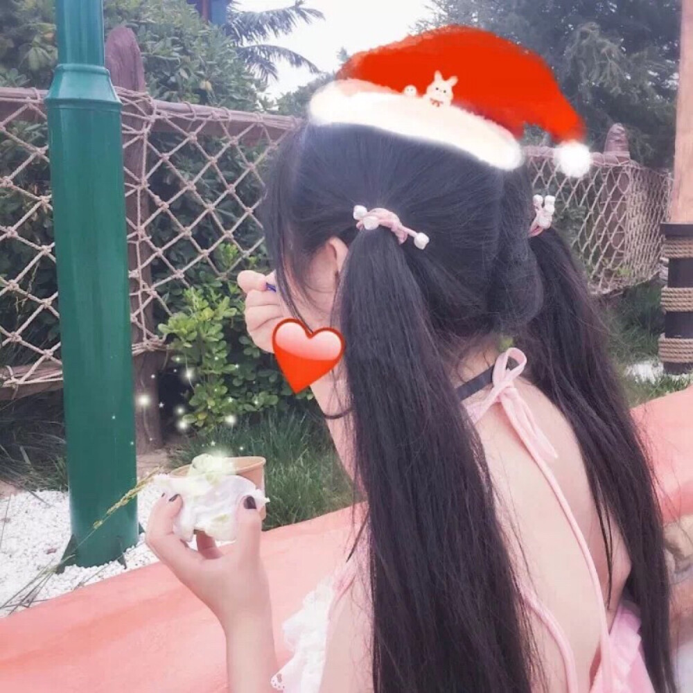 Merry Christmas·圣诞女头