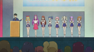 Aikatsu 8