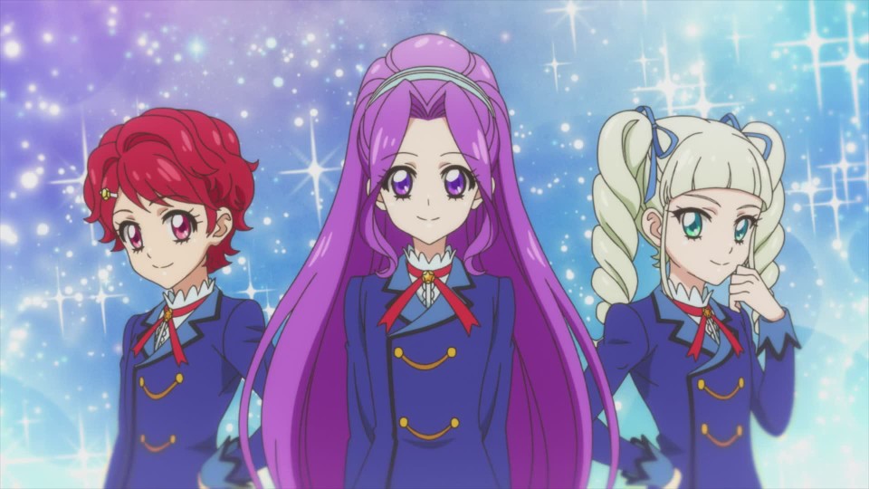 tristar 神崎美月 藤堂尤里卡 一之濑枫