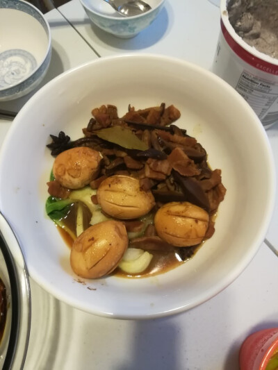 台湾卤肉饭