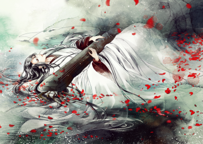 思琴~ 绘师：吟子