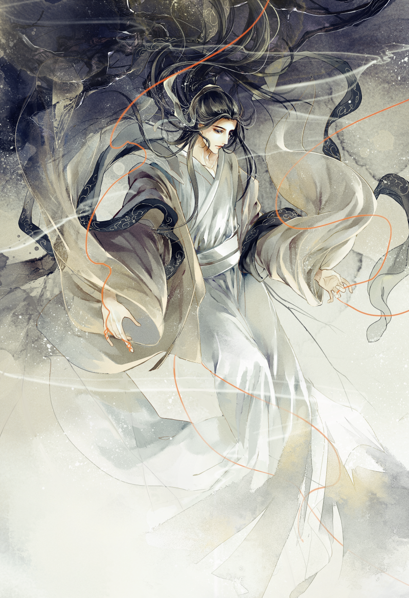 根魅~ 绘师：吟子