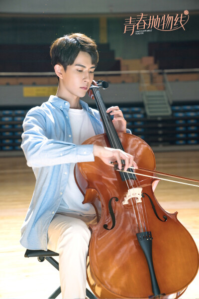 大提琴小王子