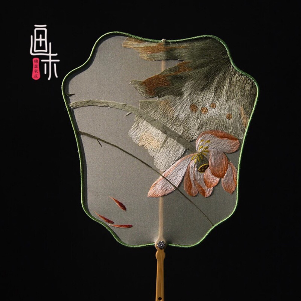 团扇 - 高清图片，堆糖，美图壁纸兴趣社区