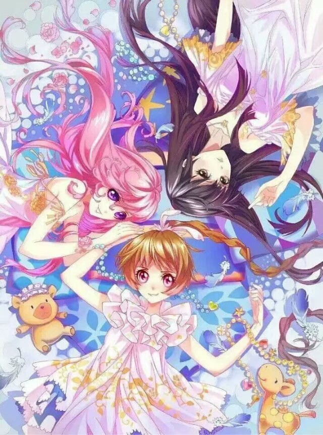 朱竹青 小舞 宁荣荣