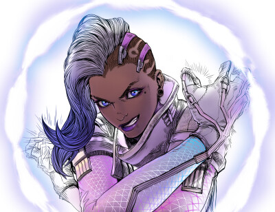 Sombra 黑影