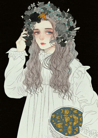 画师:芜意