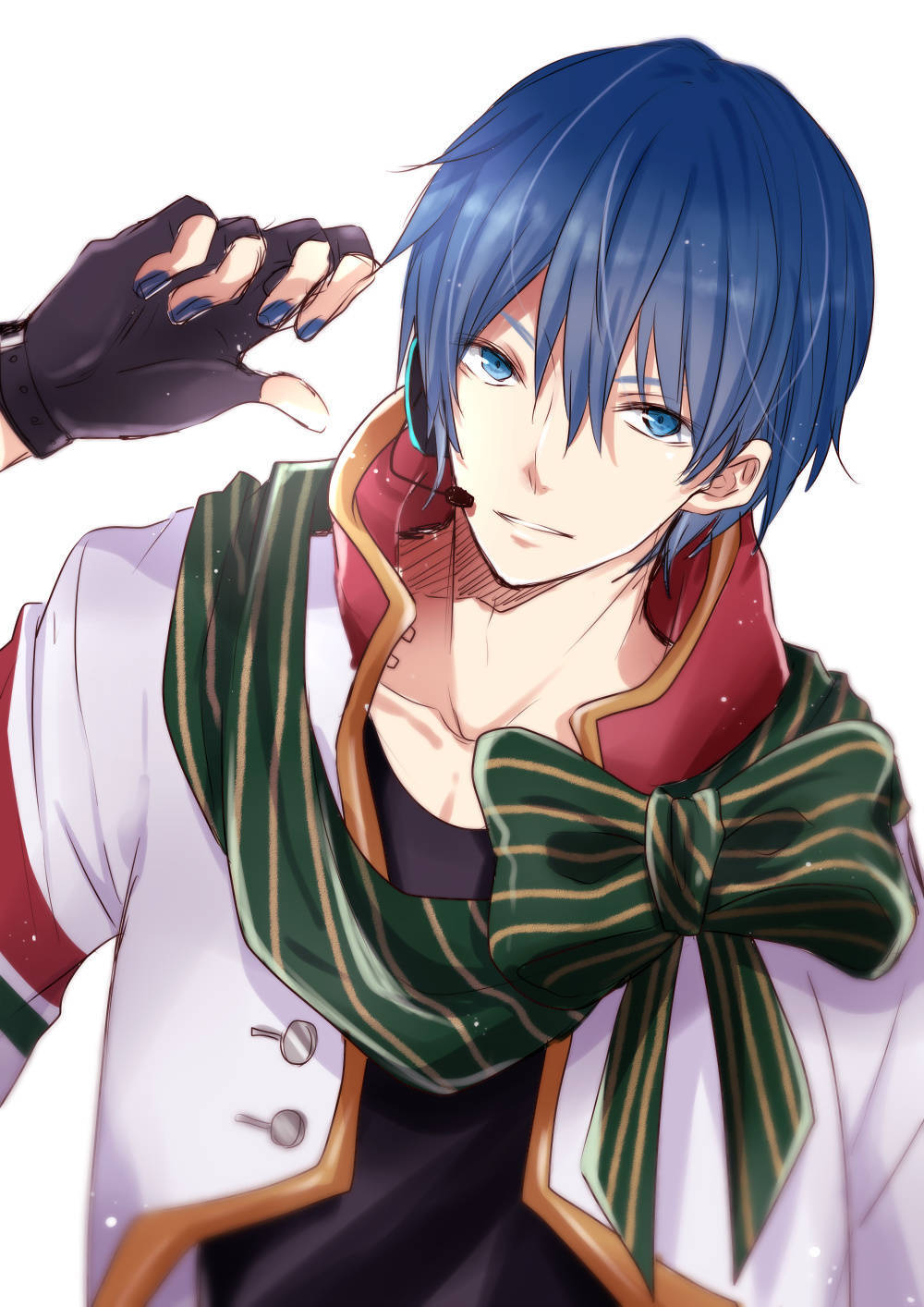 kaito『』画师:とろ