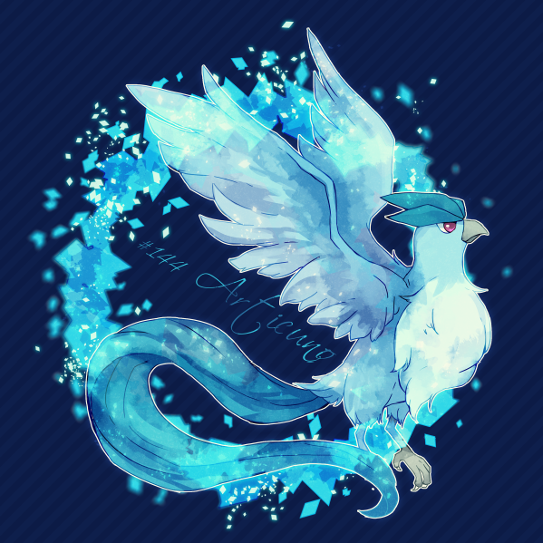 急冻鸟 - 堆糖,美图壁纸兴趣社区