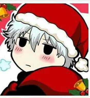 二次元圣延节头像，