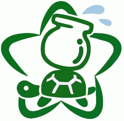 位图 卡通动物 乌龟 乌龟 可爱卡通 免费素材