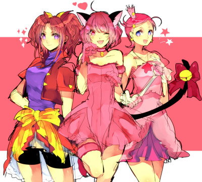 其他動漫 麗佳公主/東京喵喵/彗星公主{音樂小彗星}