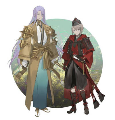 日向正宗 蜂须贺虎彻
和装系列
twi:tuke_omio