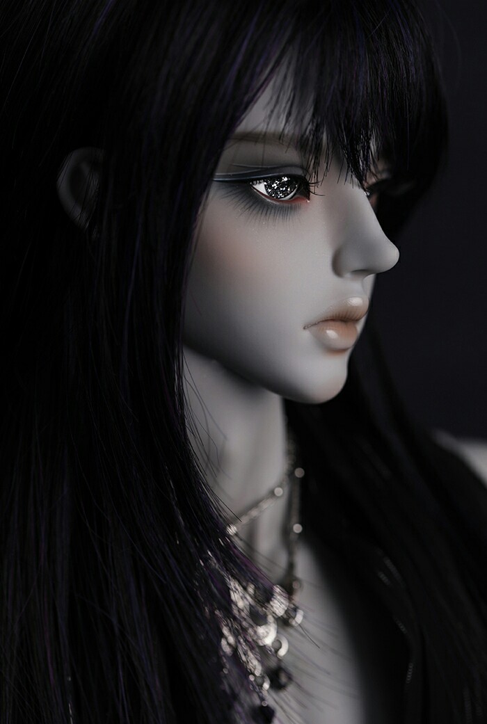 sd娃娃bjd玩具人偶壁纸萌物精致帅哥