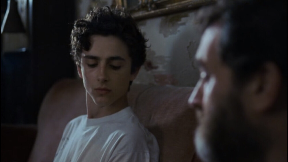 请以你的名字呼唤我 Call Me By Your Name