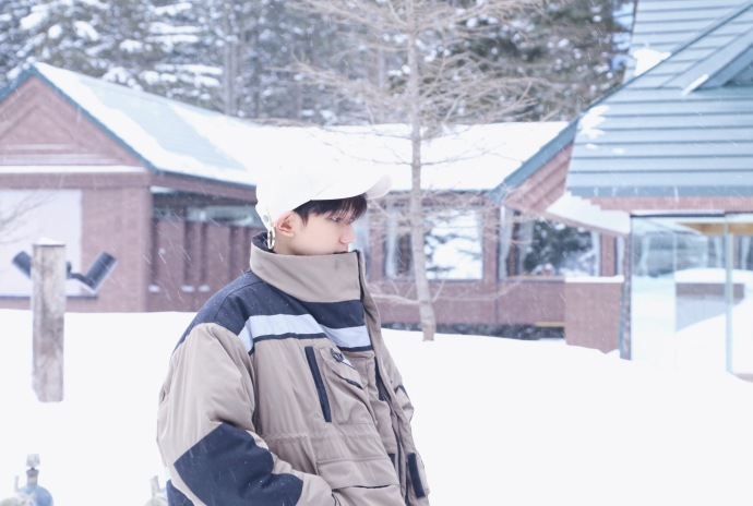 若逢新雪初霽 滿月當空 下面平鋪著皓影 上面流轉著亮銀 而你帶笑地向我步來 月色與雪色之間 你是第三種絕色 《絕色》——余光中