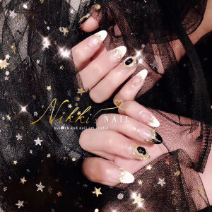 __美甲❀仙女 奢华 宫廷