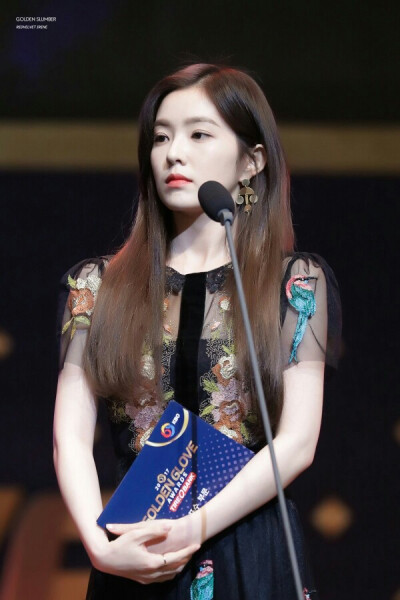 裴珠泫Irene RedVelvet