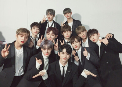 All I Wanna Do！Wanna One！♥MerryChristmas ​